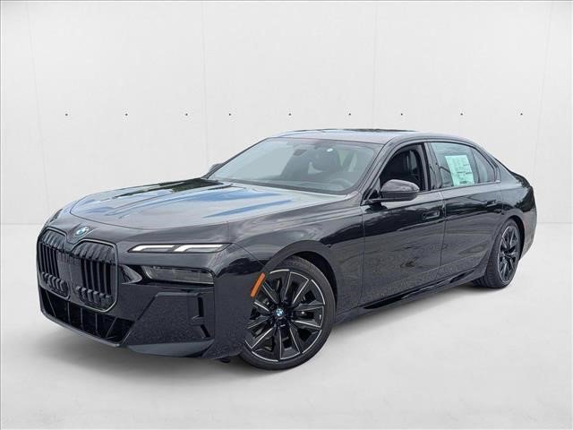 New 2025 BMW 760i xDrive