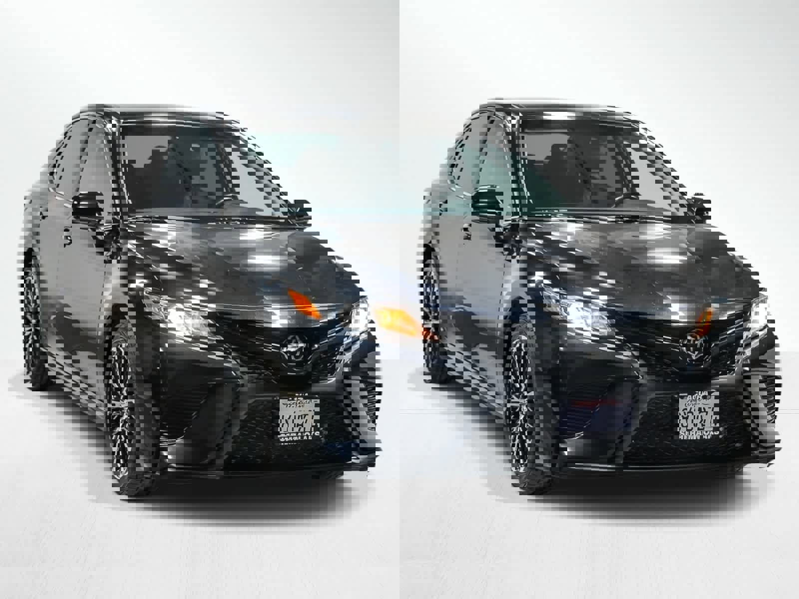 Used 2018 Toyota Camry SE w/ Protection Package (Q2) image 2