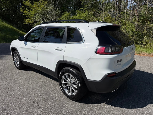 Used 2022 Jeep Cherokee Latitude Lux w/ Sun & Sound Group image 8