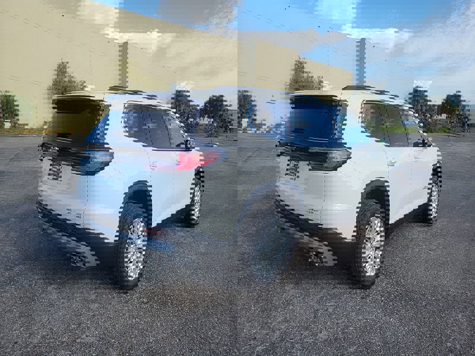 New 2026 GMC Acadia Elevation w/ Elevation Premium Package image 5