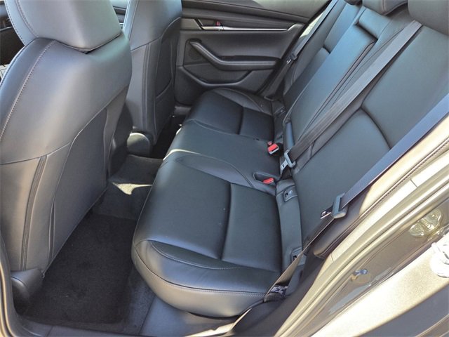 New 2026 MAZDA MAZDA3 2.5 S Sedan w/ Preferred Pkg image 8