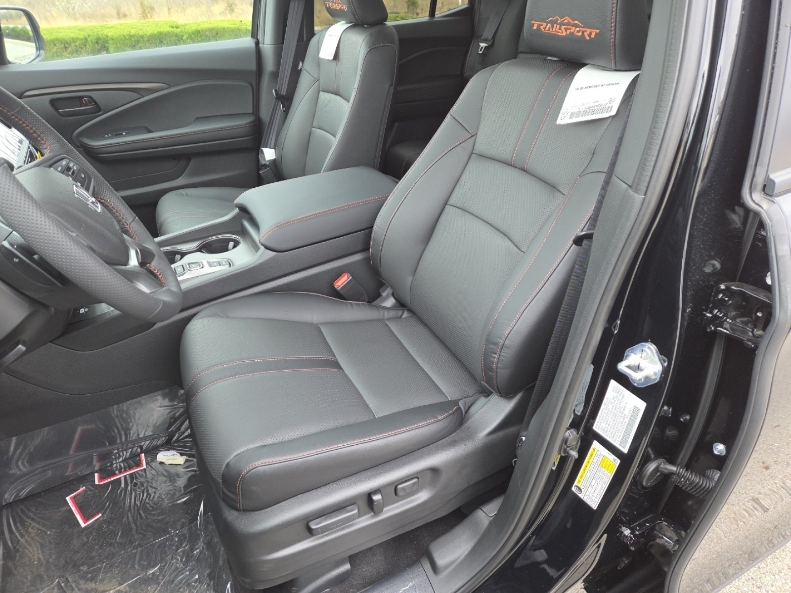 New 2026 Honda Ridgeline TrailSport image 24