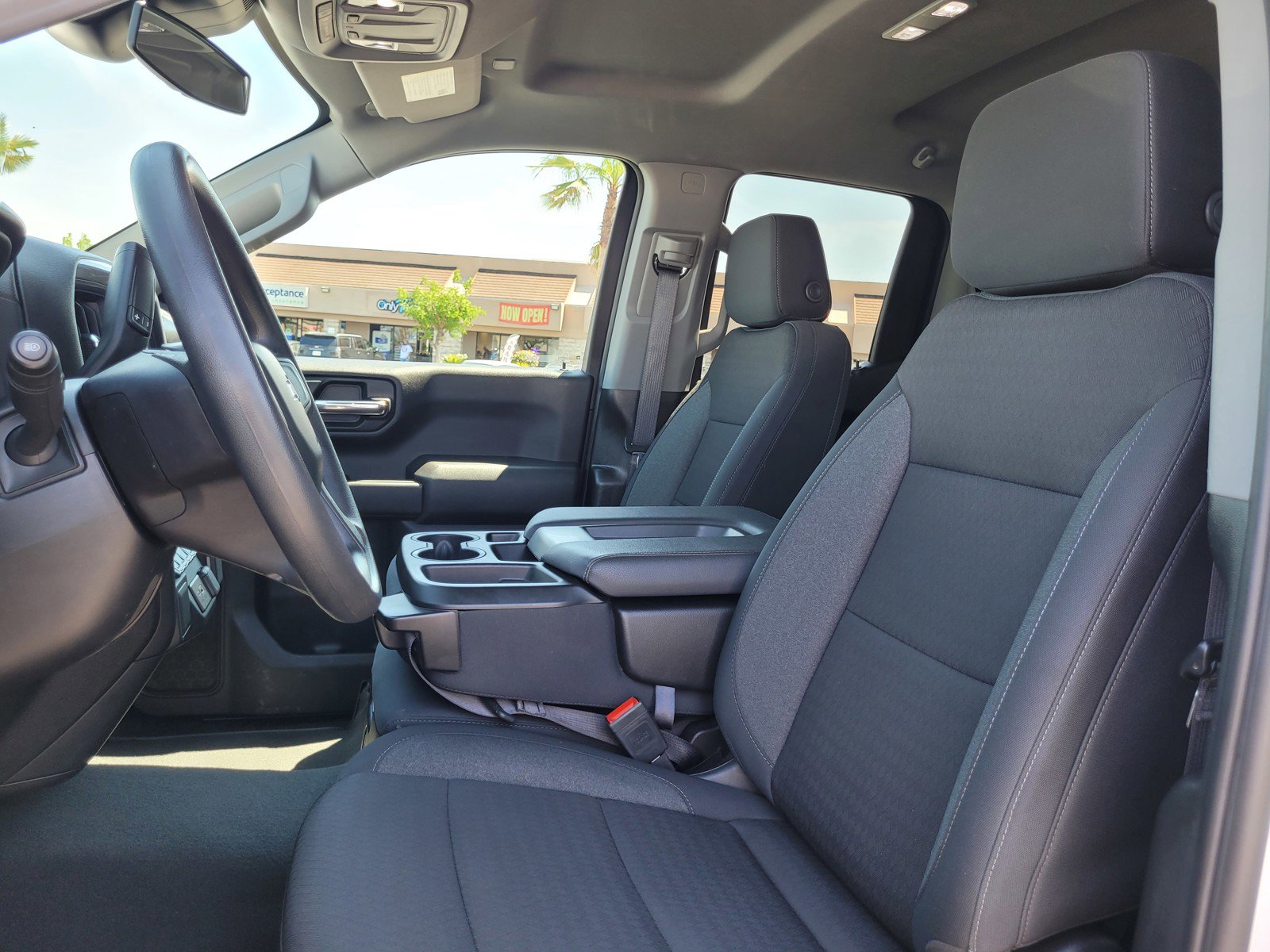 Used 2024 Chevrolet Silverado 1500 Custom RWD image 11