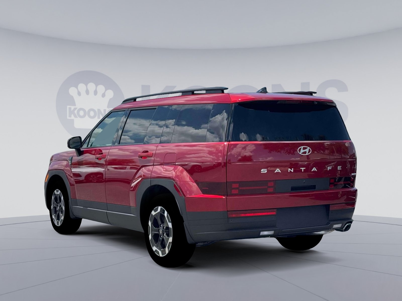 New 2026 Hyundai Santa Fe SEL AWD/4WD image 7