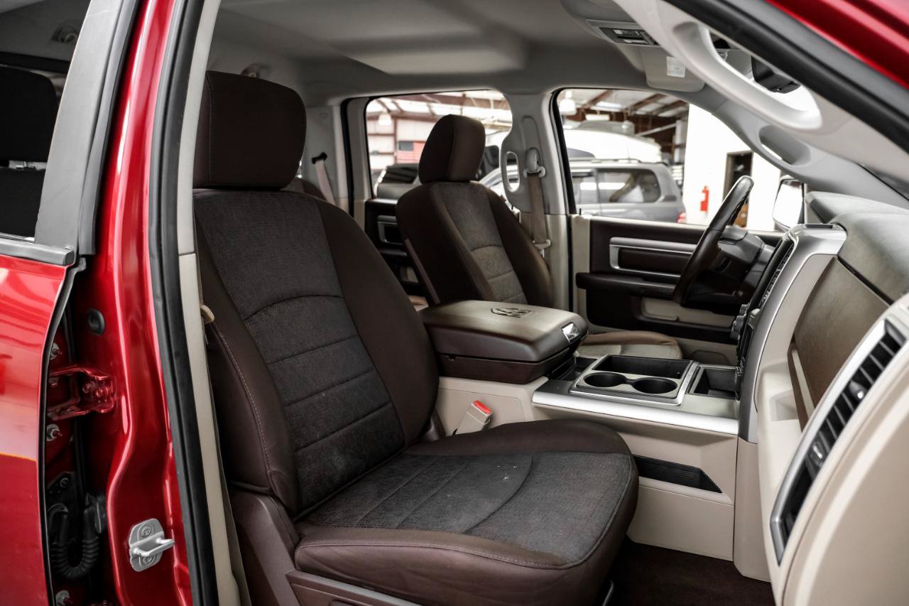 Used 2014 RAM 1500 Lone Star AWD/4WD image 27