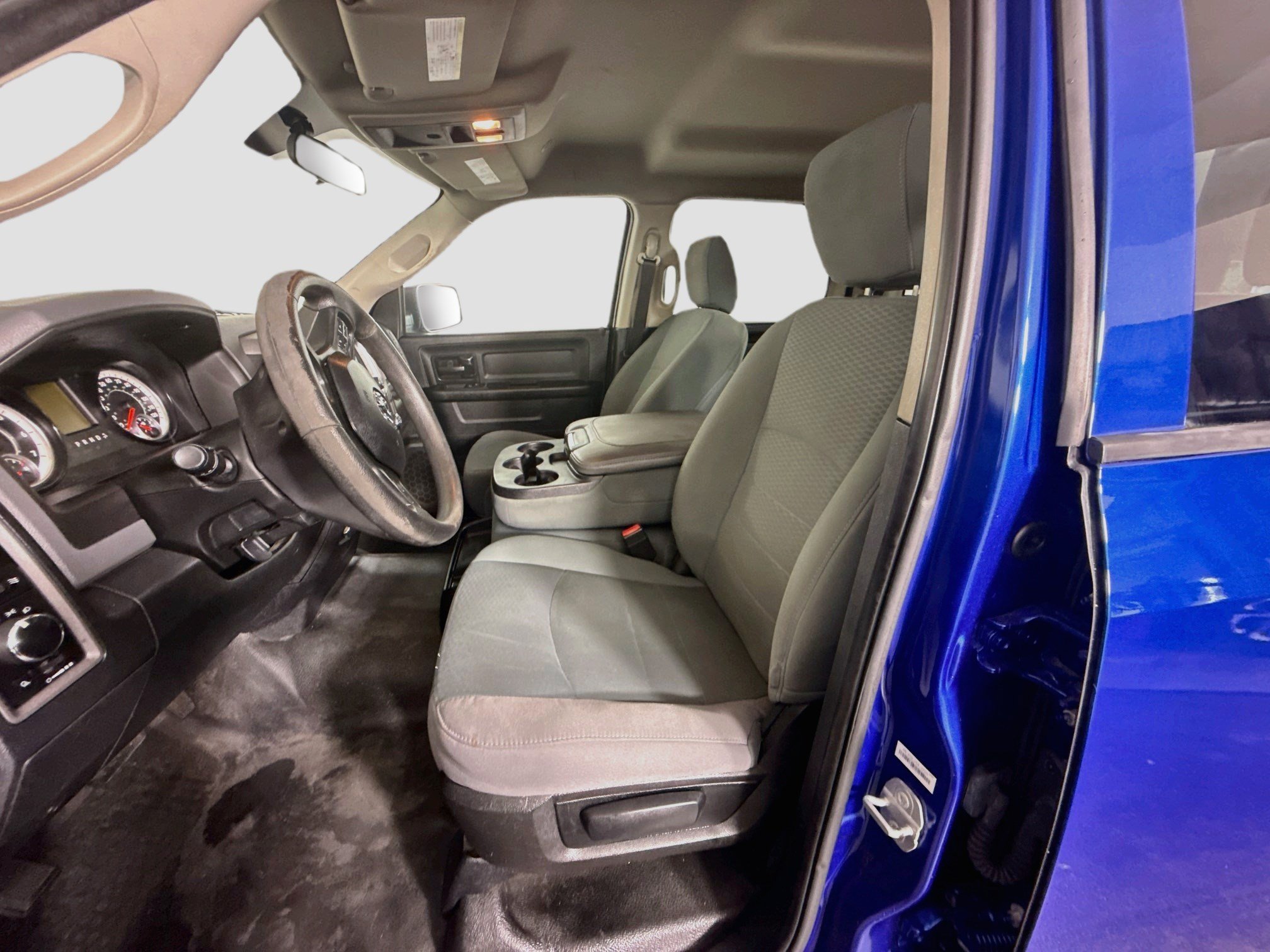Used 2017 RAM 1500 Tradesman w/ Popular Equipment Group RWD image 21