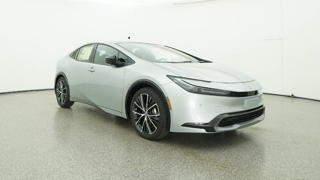 New 2026 Toyota Prius Limited FWD image 16