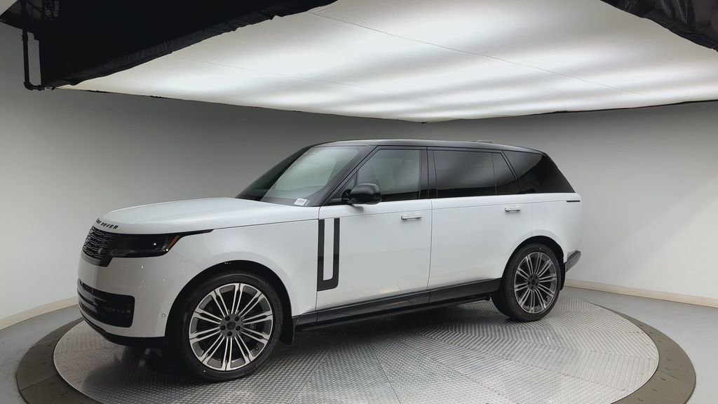 New 2026 Land Rover Range Rover Long Wheelbase Autobiography image 6