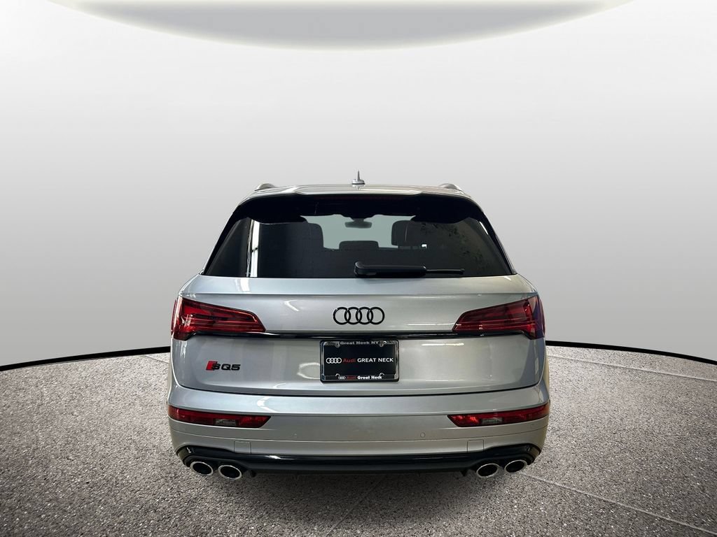 Used 2023 Audi SQ5 Premium Plus w/ Premium Plus Package AWD/4WD image 27