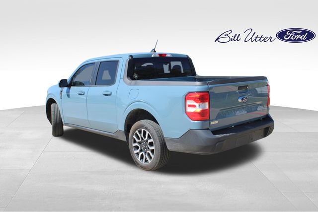 Used 2022 Ford Maverick Lariat image 7