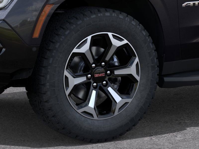New 2026 GMC Yukon XL AT4 image 10