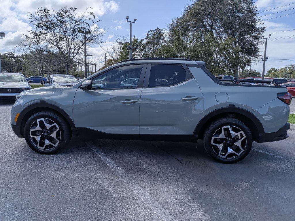 Used 2023 Hyundai Santa Cruz Limited AWD/4WD image 6