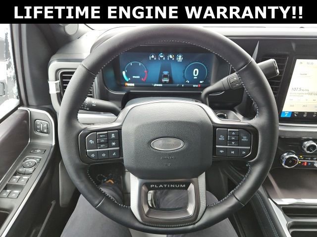 New 2026 Ford F250 Platinum image 27
