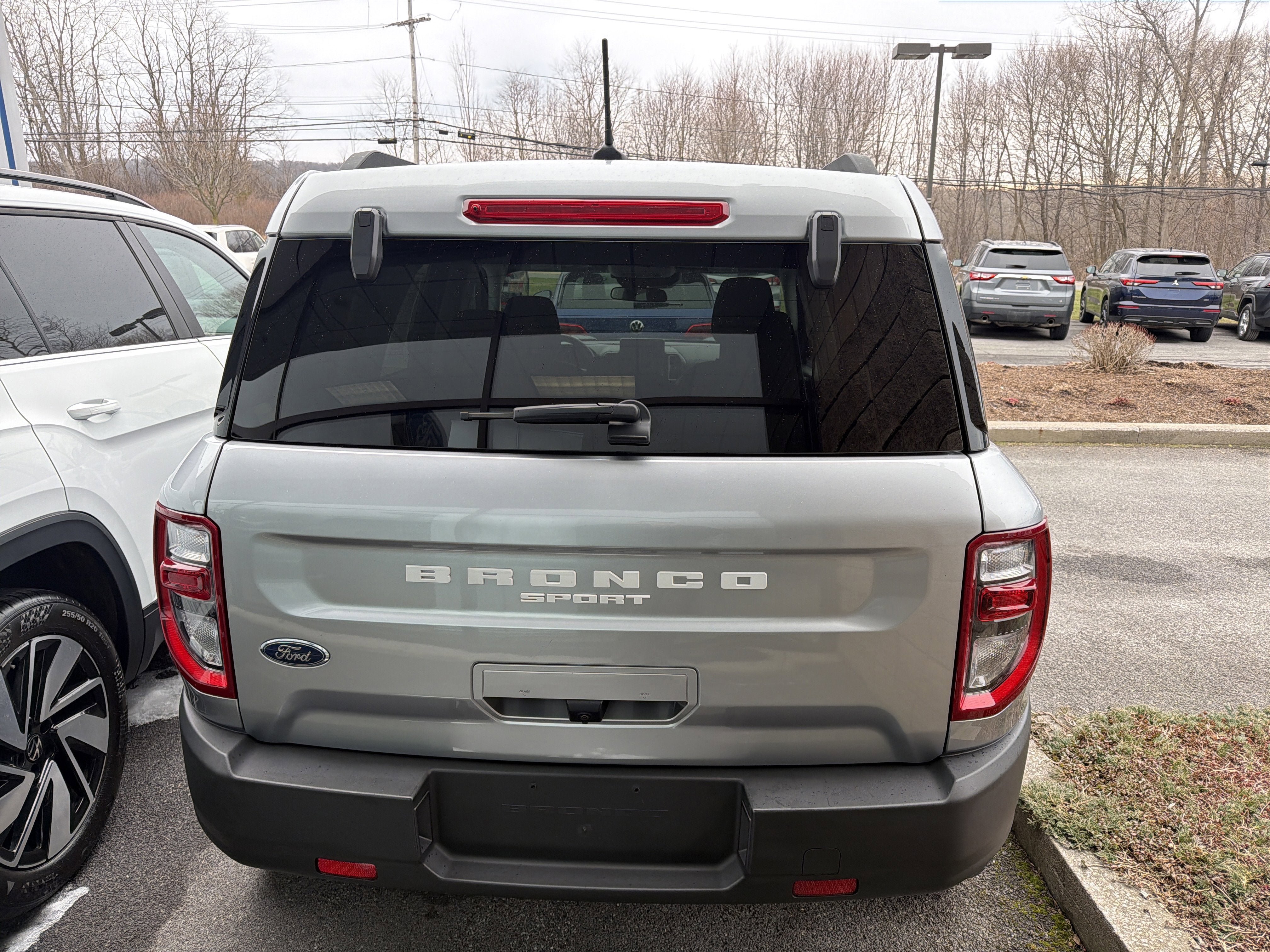 Used 2022 Ford Bronco Sport Big Bend AWD/4WD image 6