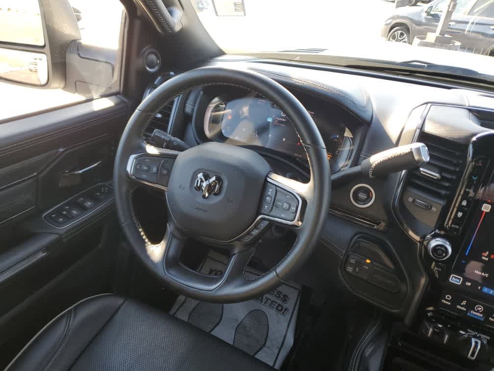 Used 2024 RAM 3500 Limited image 18