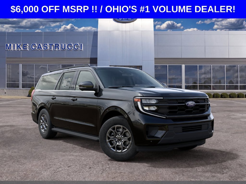 New 2027 Ford Expedition Max Active AWD/4WD image 4