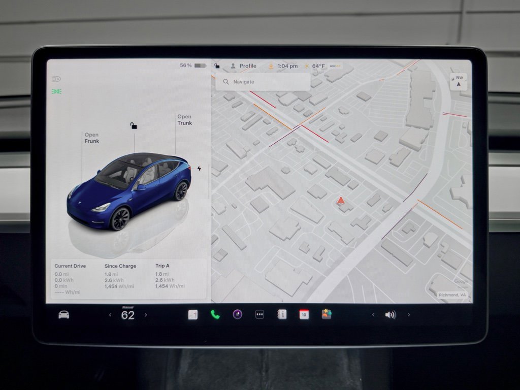 Used 2024 Tesla Model Y Long Range image 9