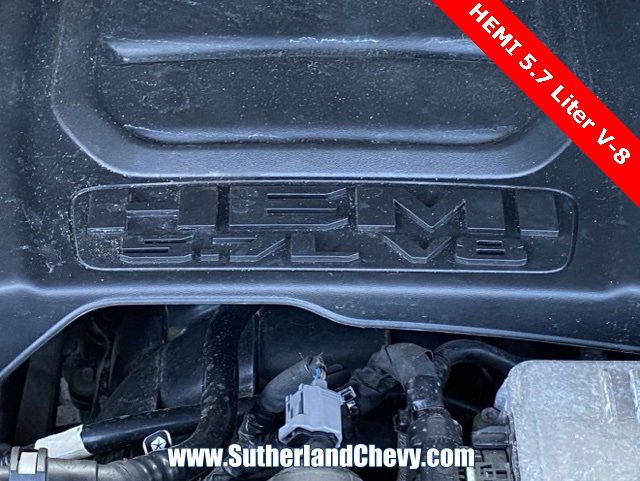 Used 2020 RAM 1500 Big Horn image 42