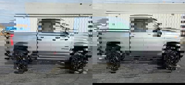 New 2026 Chevrolet Silverado 3500 LTZ w/ LTZ Plus Package image 6