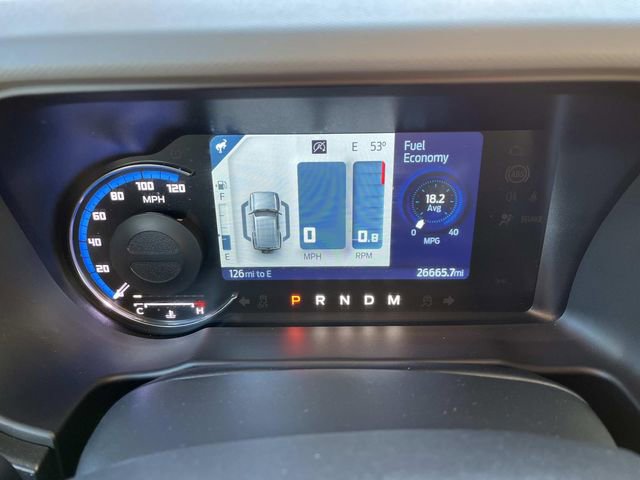 Used 2023 Ford Bronco Big Bend w/ Sasquatch Package image 34