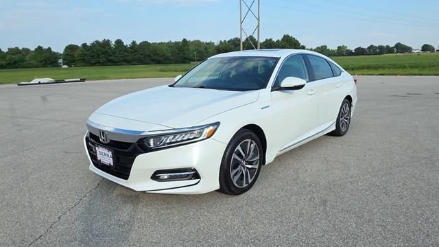 Used 2018 Honda Accord EX-L image 3