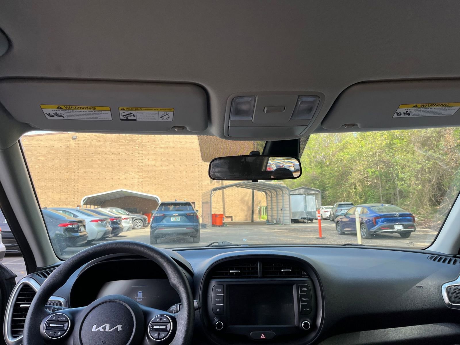 Used 2025 Kia Soul LX w/ LX Technology Package image 31