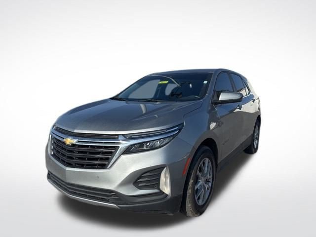 Used 2023 Chevrolet Equinox LT image 1