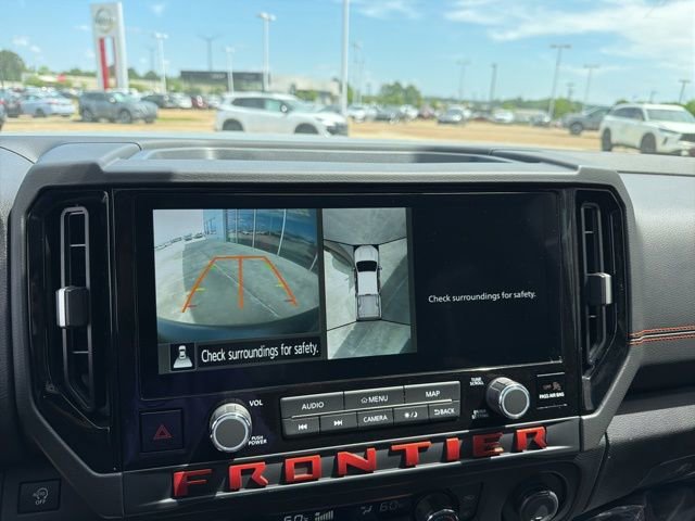 New 2026 Nissan Frontier PRO-4X image 16
