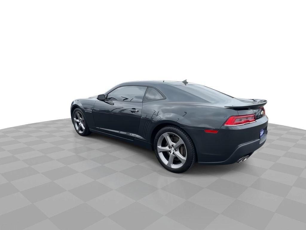 Used 2014 Chevrolet Camaro SS w/ RS Package RWD image 6