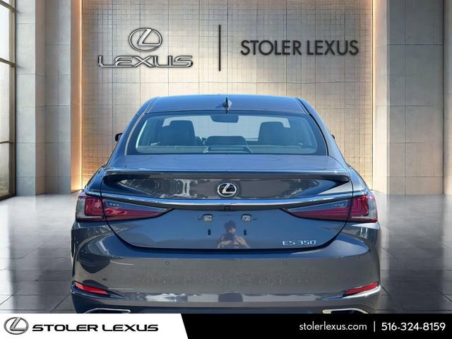 Certified 2022 Lexus ES 350 w/ Premium Package image 5