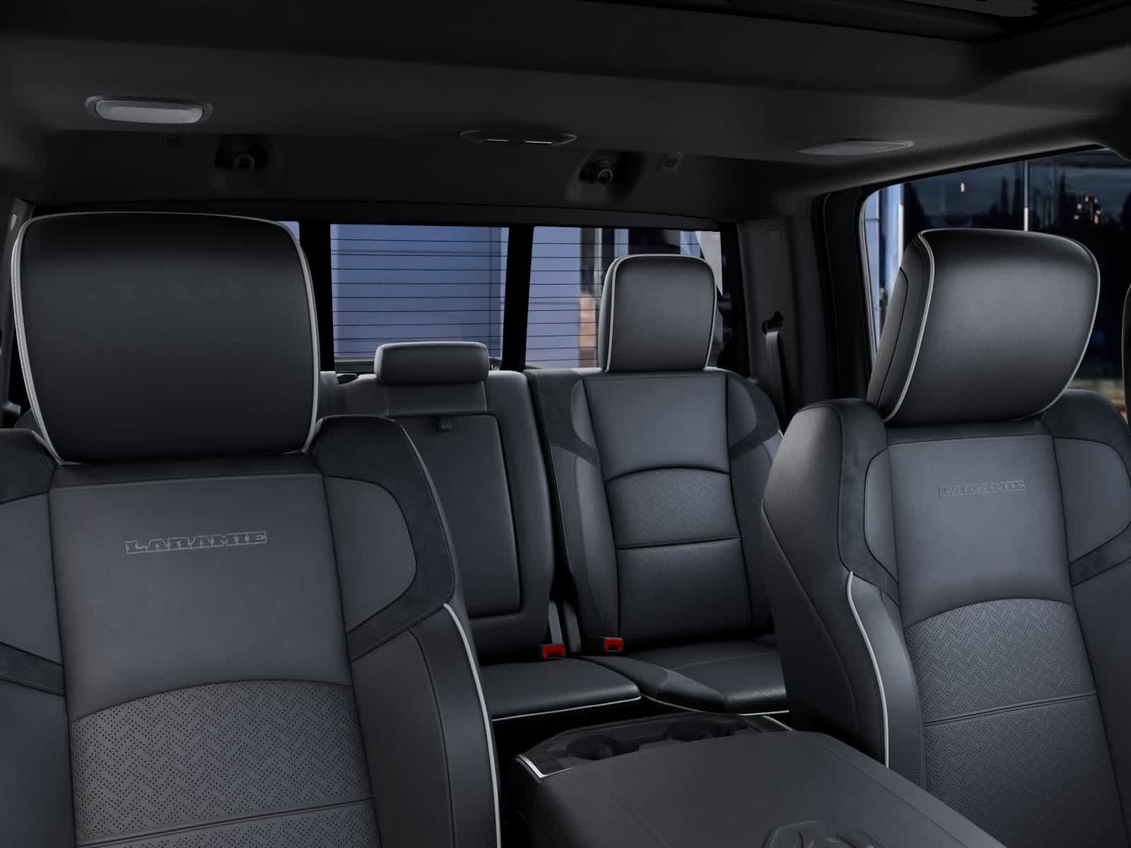 New 2027 RAM 2500 Laramie AWD/4WD image 26
