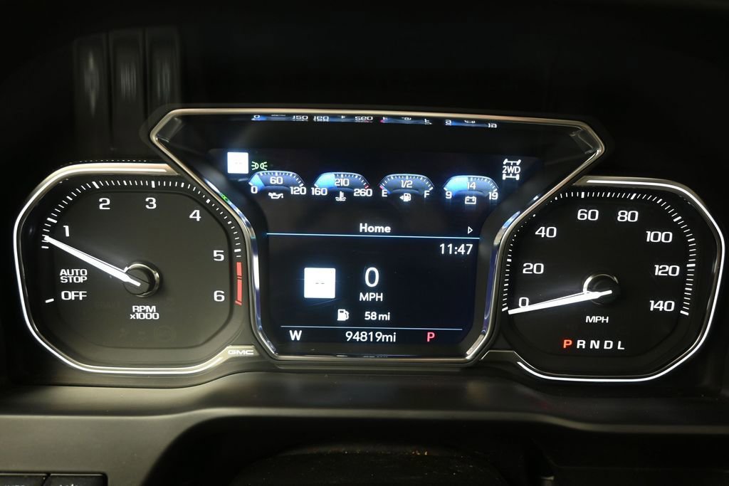 Used 2020 GMC Sierra 1500 AT4 w/ AT4 Premium Package AWD/4WD image 16