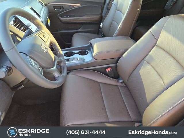 New 2026 Honda Ridgeline RTL image 9