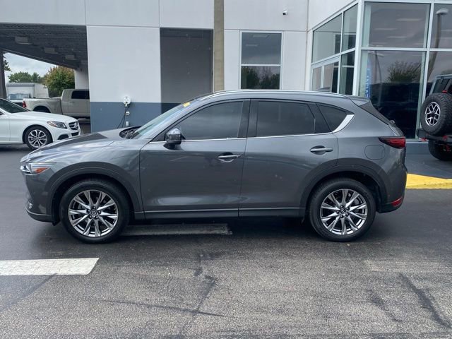 Used 2020 MAZDA CX-5 Signature AWD/4WD image 6
