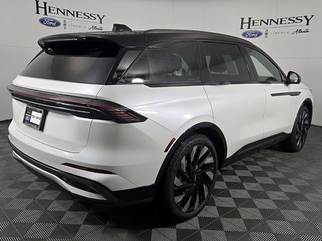 New 2026 Lincoln Nautilus Reserve image 5