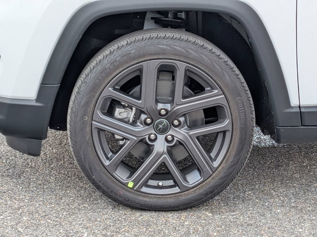 New 2026 Jeep Compass Limited AWD/4WD image 11