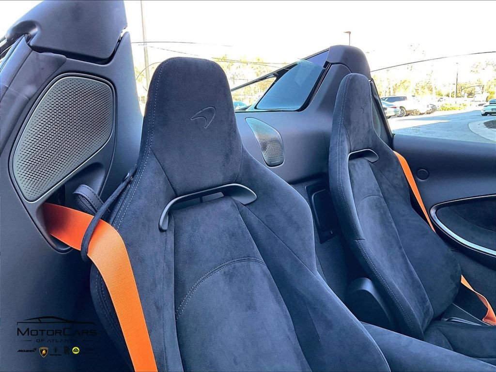 New 2026 McLaren Artura Spider RWD image 14