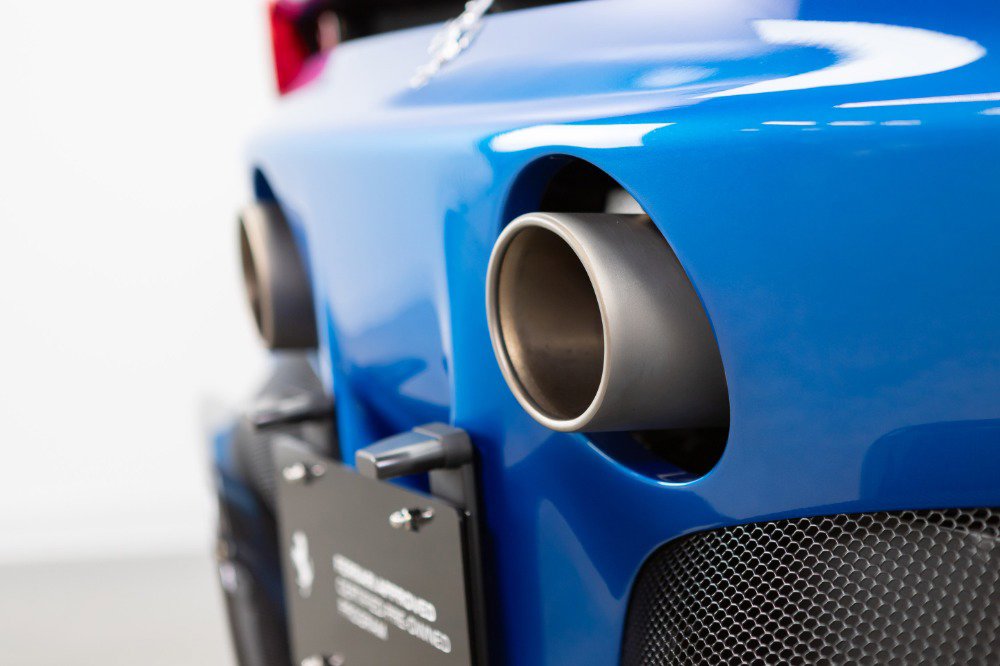 Certified 2024 Ferrari SF90 Spider image 51