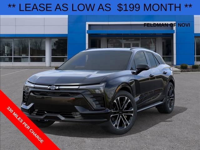 New 2026 Chevrolet Blazer EV SS AWD/4WD image 9
