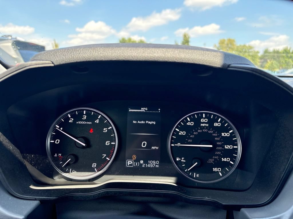 Certified 2024 Subaru Crosstrek 2.0i Premium AWD/4WD image 13
