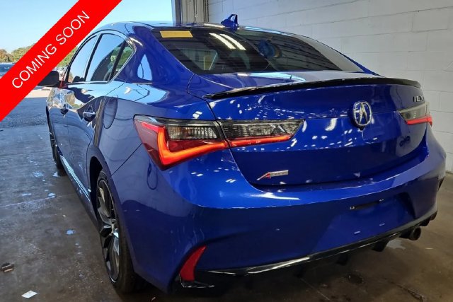 Used 2021 Acura ILX w/ Premium & A-SPEC Package FWD image 16