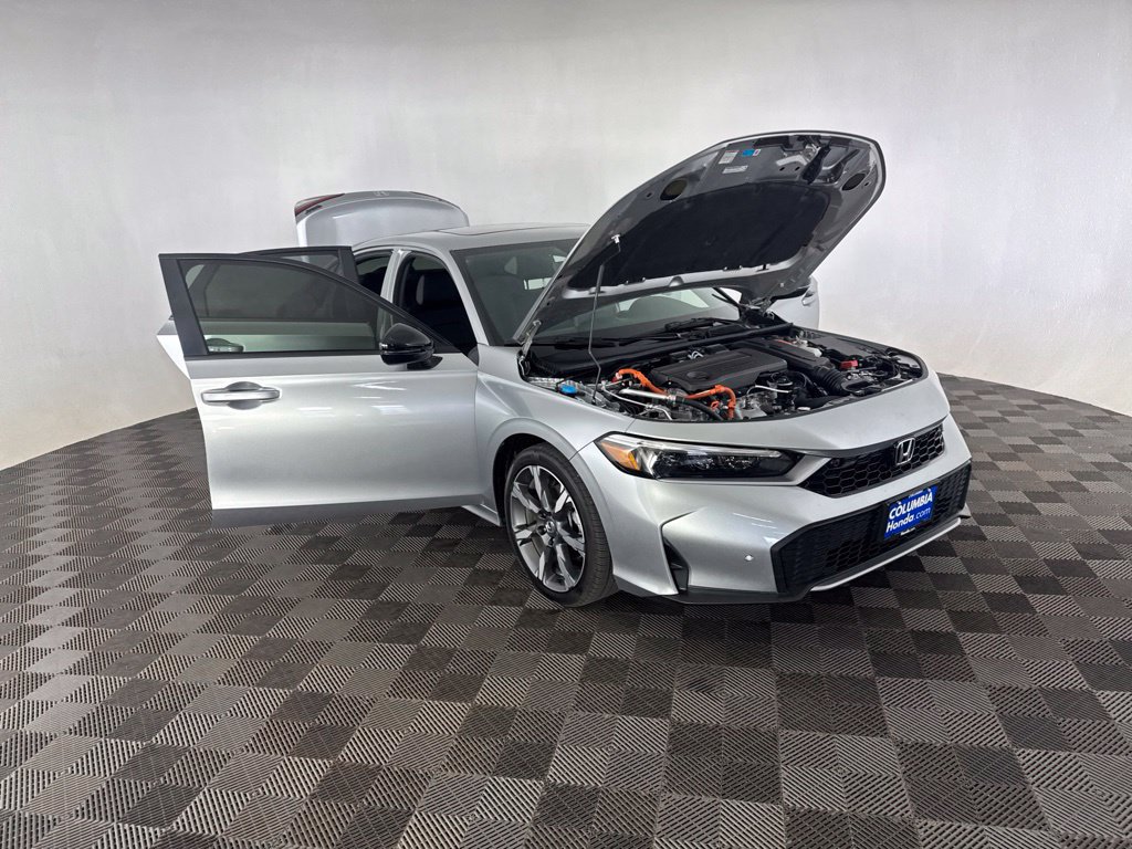 Used 2026 Honda Civic Sport Touring image 13
