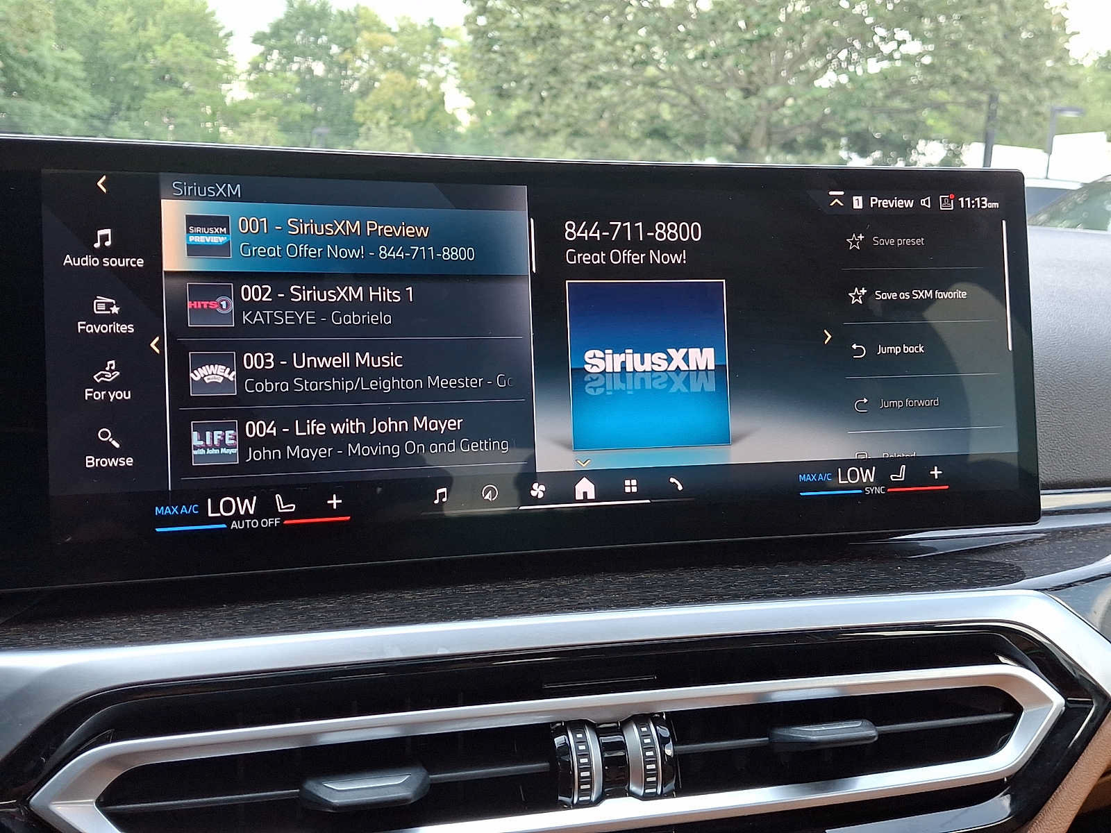 Used 2024 BMW i4 eDrive35 w/ Premium Package RWD image 17