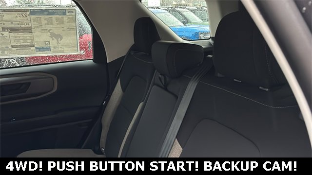 New 2025 Ford Bronco Sport Big Bend image 24