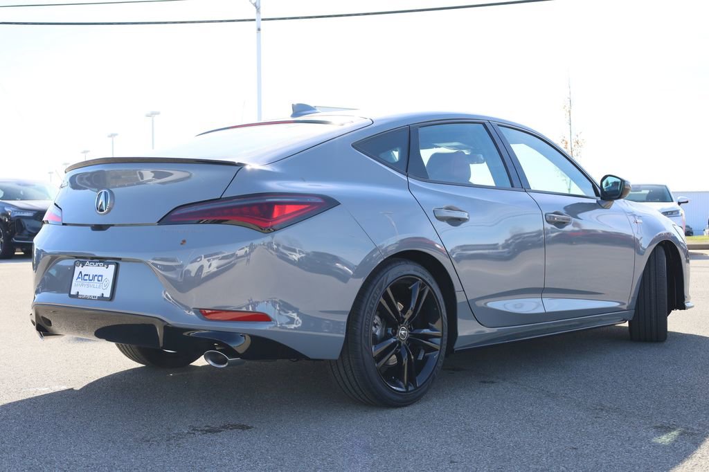 New 2026 Acura Integra A-Spec FWD image 6