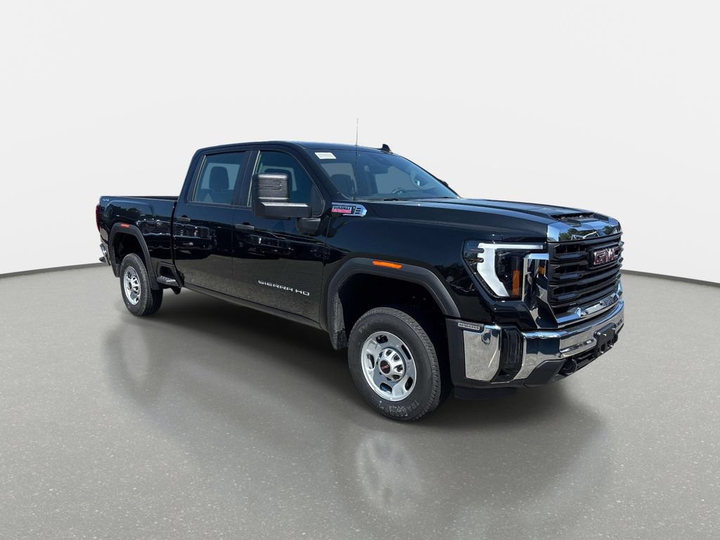 New 2026 GMC Sierra 2500 Pro AWD/4WD video 2