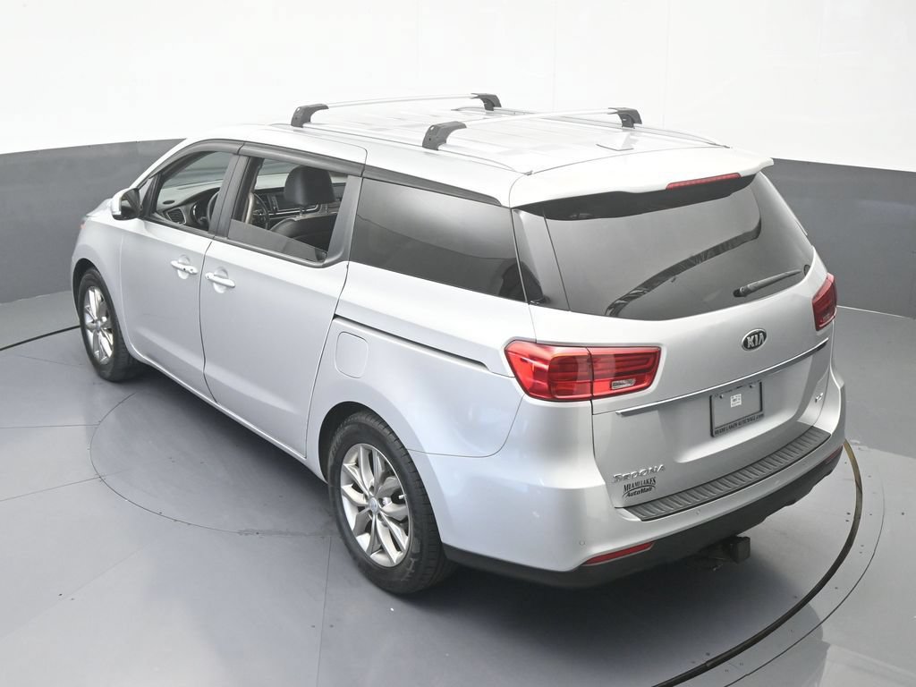 Used 2021 Kia Sedona EX FWD image 49