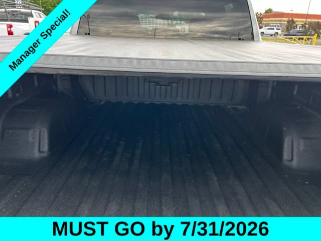 Used 2023 Chevrolet Silverado 1500 RST w/ Max Trailering Package AWD/4WD image 30