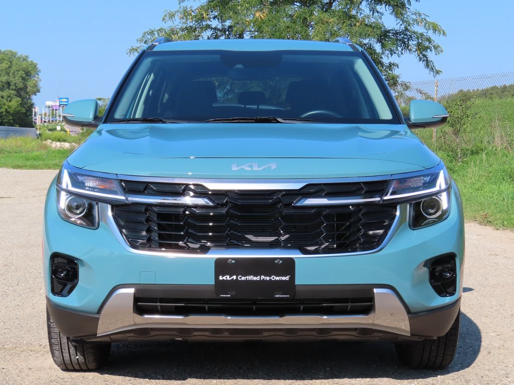 Certified 2026 Kia Seltos EX AWD/4WD image 18