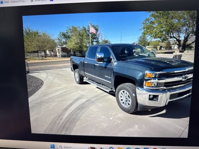 Used 2019 Chevrolet Silverado 2500 LTZ w/ Duramax Plus Package image 2